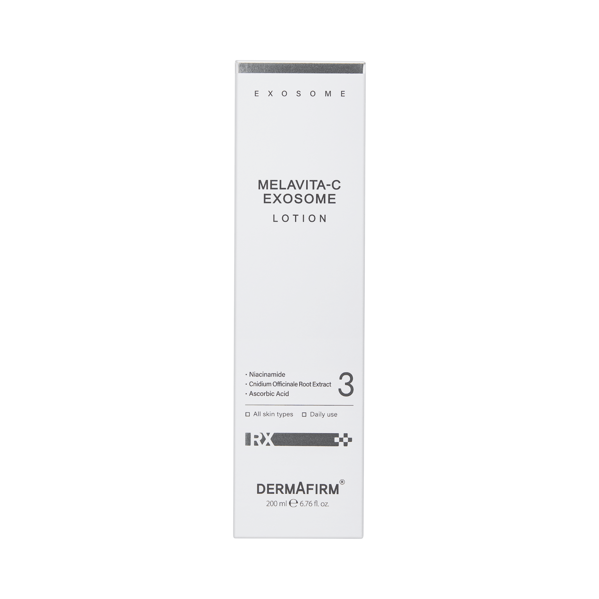 RX Melavita-C Exosome Lotion - 200ml - Dermafirm USA