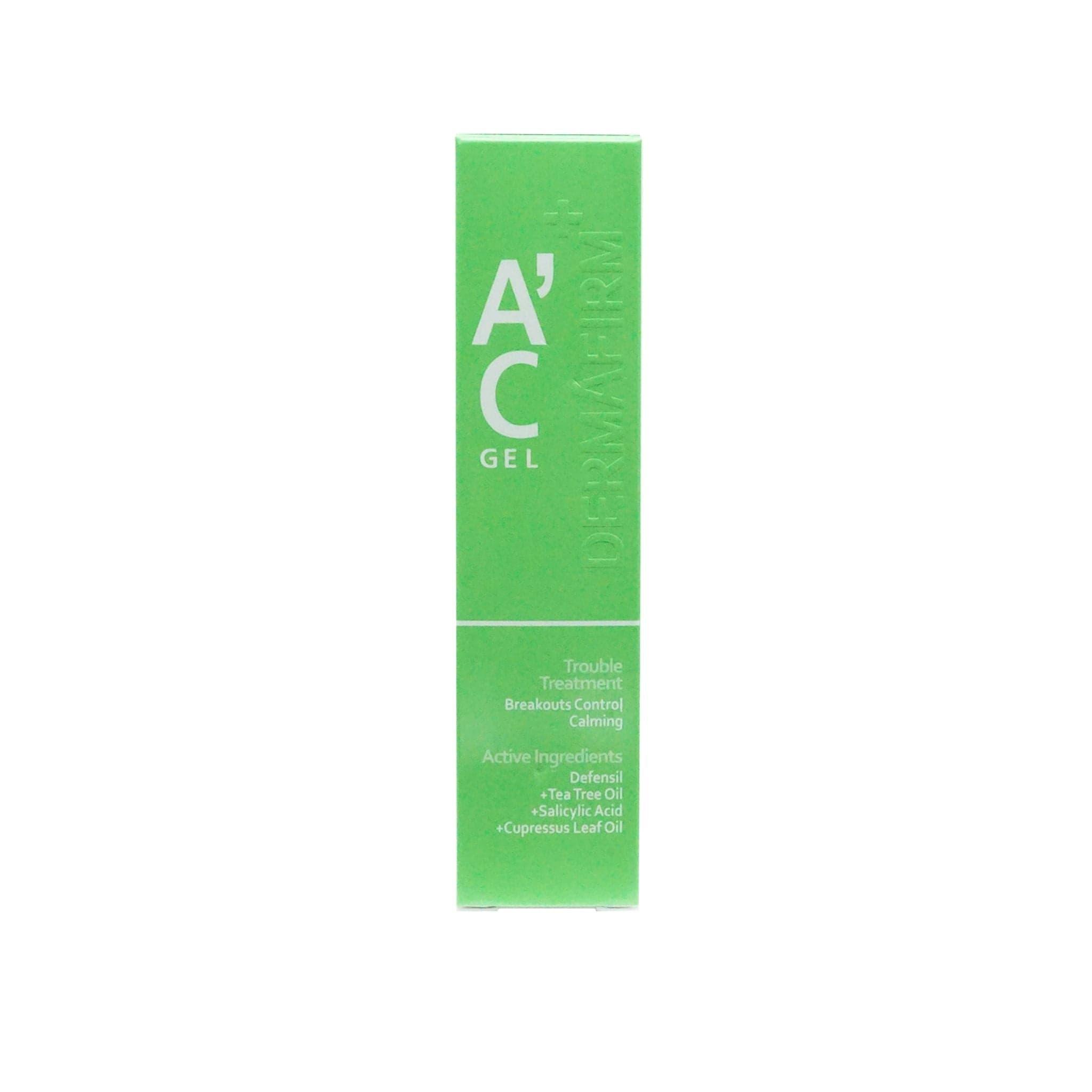 AC Gel 20g - Dermafirm USA
