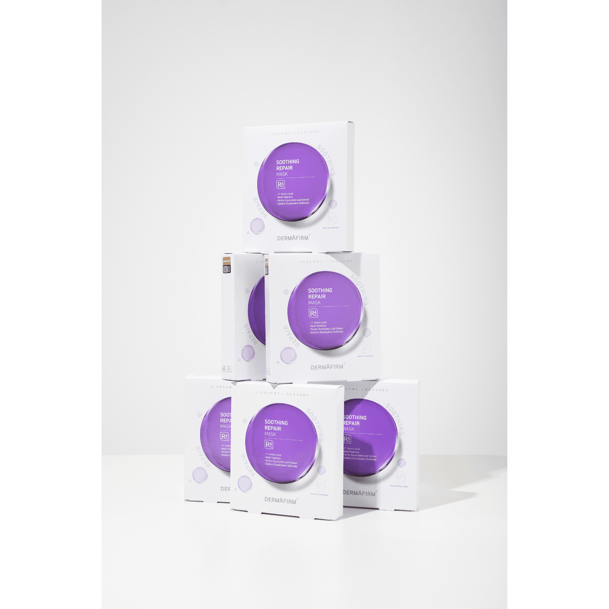 Soothing Repair Mask R4 30g (5 Packs) - Dermafirm USA