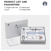 Oxygenation Hyperbaric Facial Sprayer - Dermafirm USA