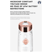 Oxygenation Hyperbaric Facial Sprayer - Dermafirm USA