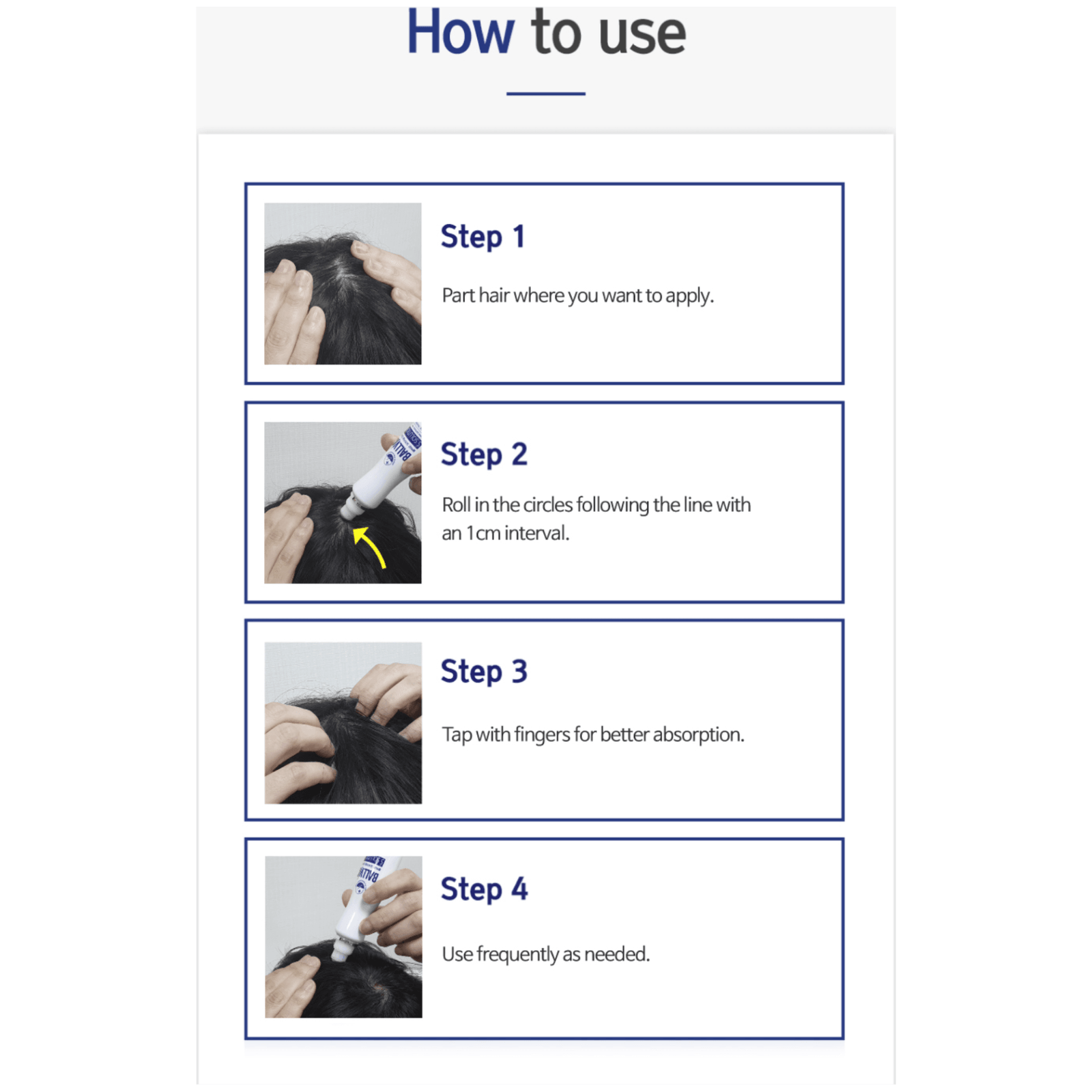 BallVic "S" Solution for Men - 50g - Dermafirm USA