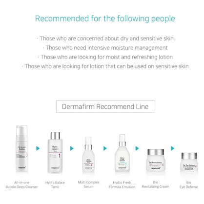 Hydro Fresh Formula - 120ml - Dermafirm USA