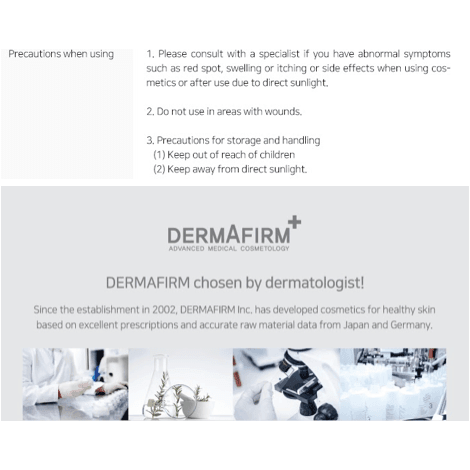 BIOTOC REGEN Ampoule - 100ml - Dermafirm USA