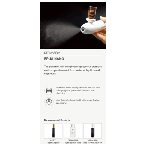 EPUS-Nano - Dermafirm USA