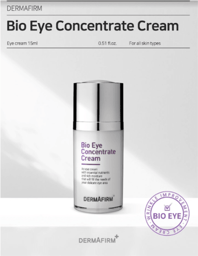 Bio Eye Concentrate Cream - 15g - Dermafirm USA