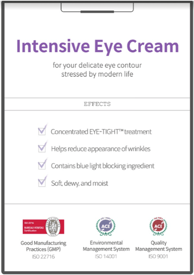 Bio Eye Concentrate Cream - 15g - Dermafirm USA