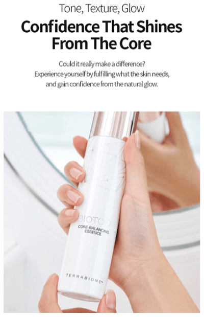 BIOTOC Core-Balancing Essence - 150ml - Dermafirm USA