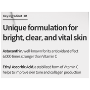 Bio Correction Ampoule Astasome A4 - 50ml (1.69 Fl oz) - Dermafirm USA