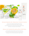 Vitamin C Peeling Gel - 100ml - Dermafirm USA