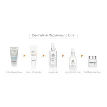 Vitamin C Peeling Gel - 100ml - Dermafirm USA