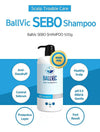 BallVic SEBO Shampoo - 230g - Dermafirm USA